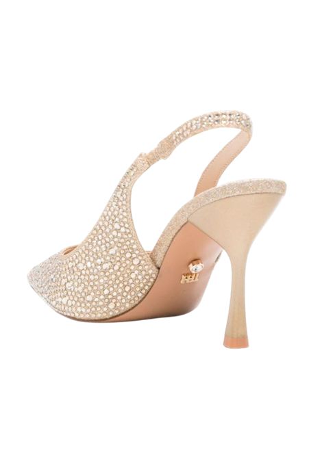 SLINGBACK EINDHOVEN ORO TWENTY FOURHAITCH | Scarpe | SH376ORO62PORO